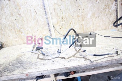 Трубки кондиционера Opel Astra J 2009-2014 - купить Елшанке