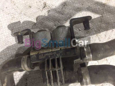 Клапана печки BMW 7 Е65/ Е66 - купить Елшанке