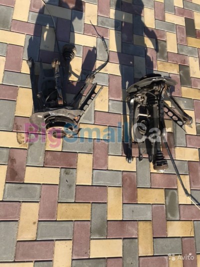 Задняя подвеска Bmw 3 e90 318i - купить Елшанке