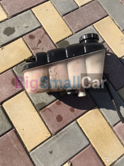 Расширительный бочок Mercedes s 220 - купить Елшанке