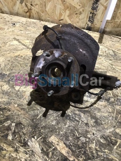 Поворотный кулак правый Nissan qashqai j10 - купить Елшанке