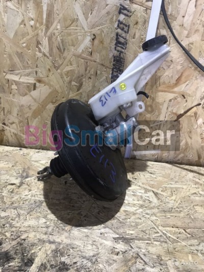 Усилитель Тормозов Nissan qashqai 07/13 - купить Елшанке