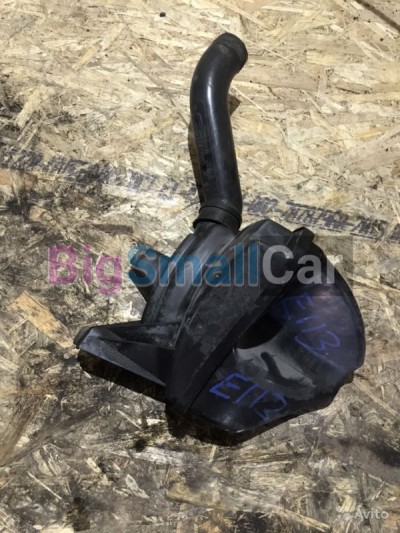 Резонатор воздушного фильтра Nissan qashqai 07/13 - купить Елшанке