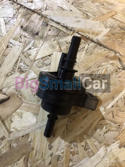 Клапан абсорбера Renault fluence - купить Елшанке