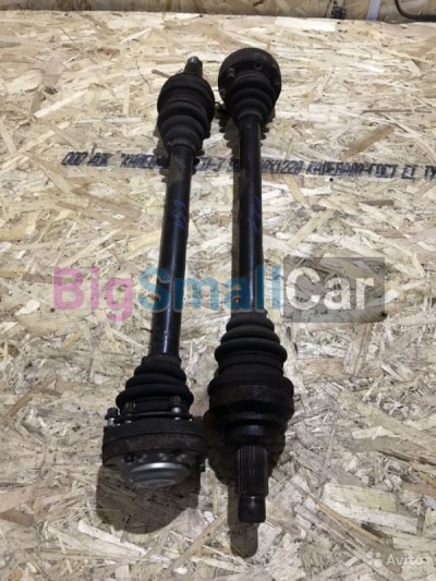 Задние привода BMW 5 e60 - купить Елшанке