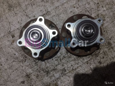 Задняя ступица Хонда Цивик 4д - купить Елшанке