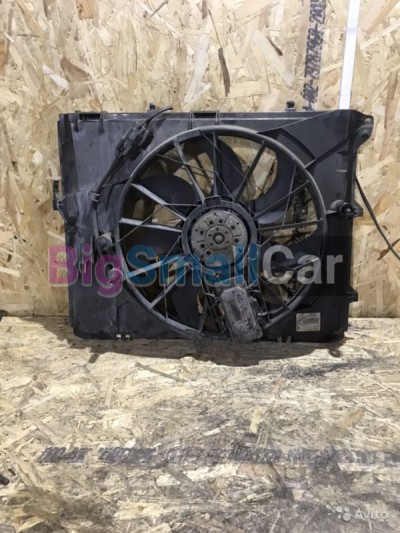 Вентилятор охлаждения двигателя Bmw 3 е90 е91 - купить Елшанке