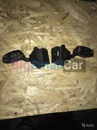 Подрулевой переключатель Бмв 5 е60 - купить Елшанке