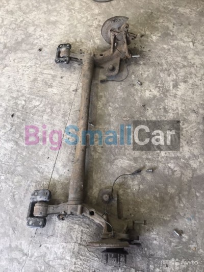 Задняя балка Opel Astra J 2009-2014 - купить Елшанке