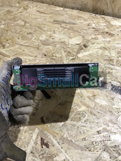 CD-ченджер BMW 5 e60 - купить Елшанке