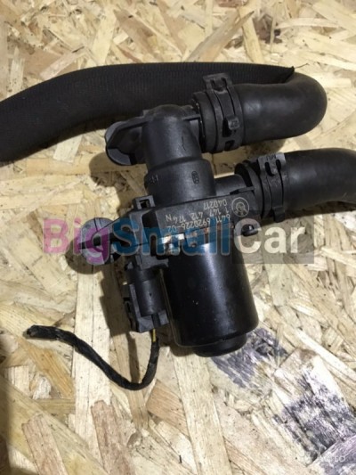 Клапан отопителя BMW 5 e60 - купить Елшанке