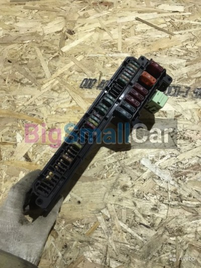 Блок предохранителей длинный BMW 5 e60 - купить Елшанке