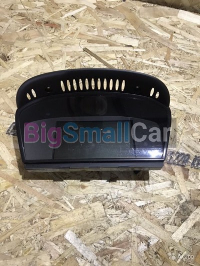 Монитор bmw 5 e60 - купить Елшанке