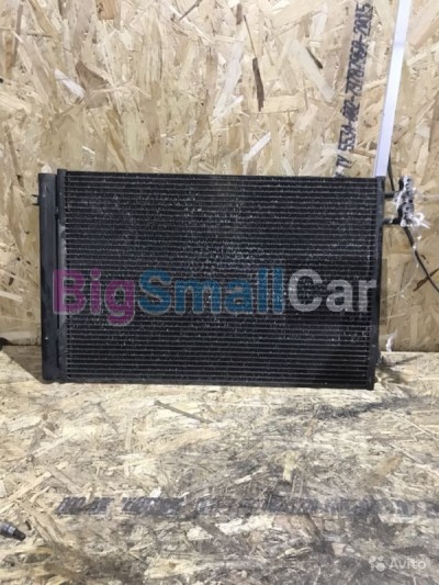 Радиатор кондиционера Bmw 3 е90 е91 - купить Елшанке