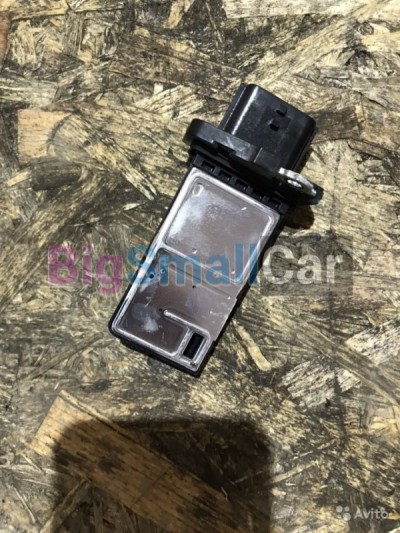 Датчик массового расхода воздуха Nissan qashqai - купить Елшанке