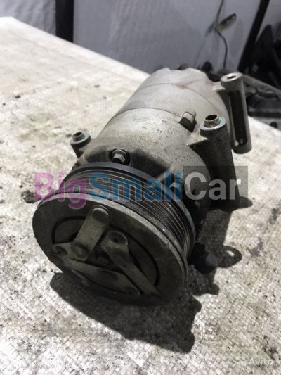 Компрессор кондиционера Форд фокус 3 - купить Елшанке