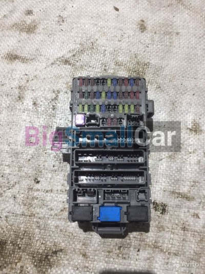 Блок предохранителей Хонда цивик 4 Д - купить Елшанке