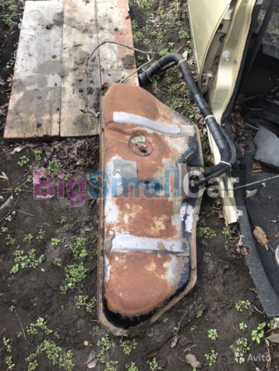 Топливный бак деу нексия - купить Елшанке