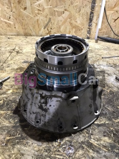 Колокол Масляный насос АКПП 722.6 Mercedes - купить Елшанке