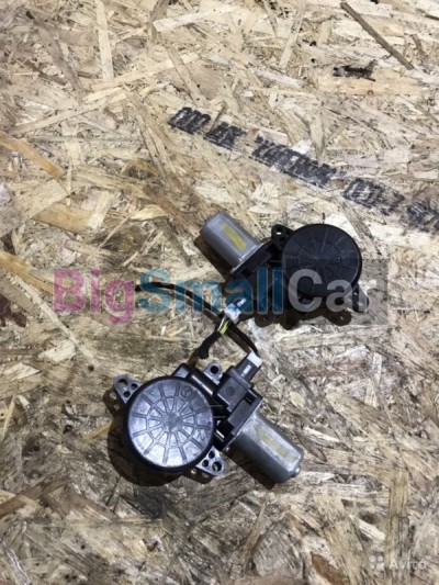 Моторчик стеклоподъемника Mazda 3 bl