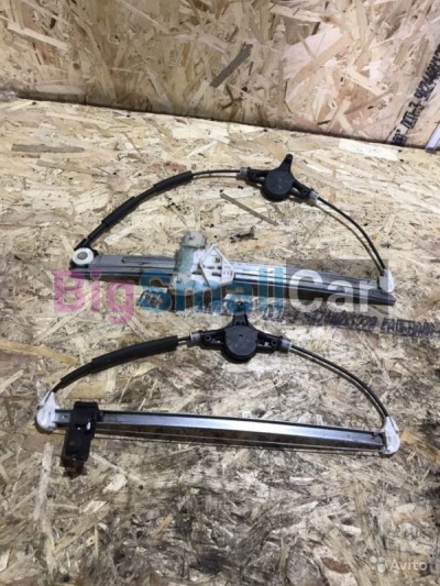 Стеклоподъемник Mazda 3 bl