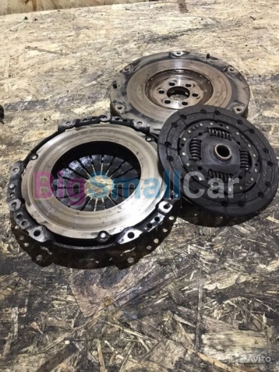 Корзина сцепления Nissan qashqai j10 - купить Елшанке