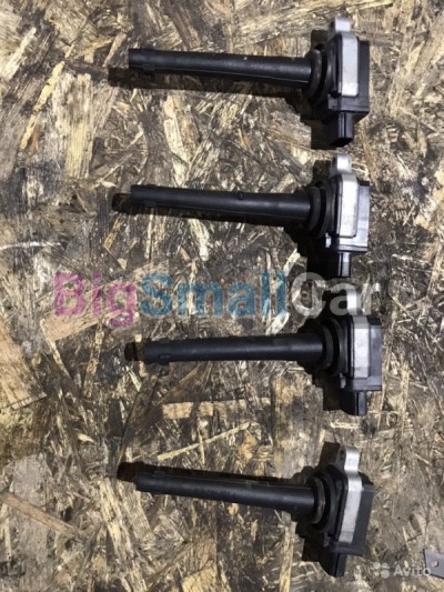 Катушка зажигания Ниссан Nissan Tiida Note Ноут - купить Елшанке