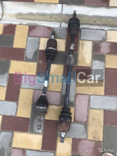 Привод KIA Ceed 07-12 - купить Елшанке