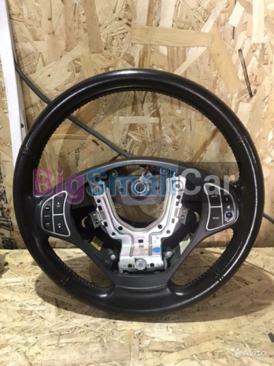 Руль кожаный KIA Ceed 07-12 - купить Елшанке