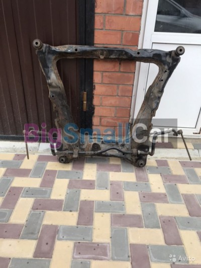 Передний подрамник Nissan qashqai 07/13 - купить Елшанке