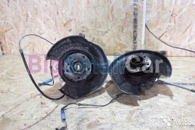 Цапфа задняя Бмв 5 е60 - купить Елшанке