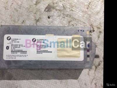 Блок управления телефоном бмв 7 Е65/ Е66 бмв е65/е - купить Елшанке