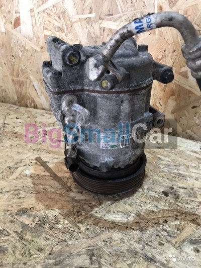 Компрессор кондиционера KIA Ceed 07-12 - купить Елшанке