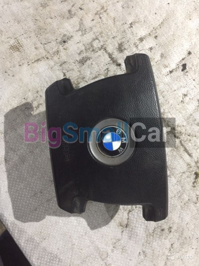 Аер баг в руль бмв 7 Е65/ Е66 бмв е65/е66 - купить Елшанке