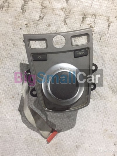 Шайба iDrive бмв 7 Е65/ Е66 бмв е65/е66 - купить Елшанке