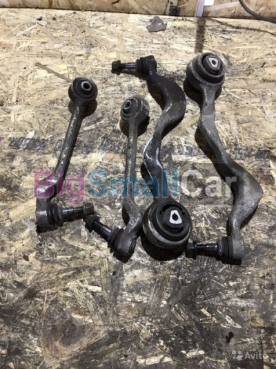 Рычаги передней подвески Bmw 3 e90 - купить Елшанке