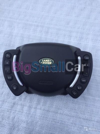 Подушка безопасности в руль Ленд ровер - купить Елшанке