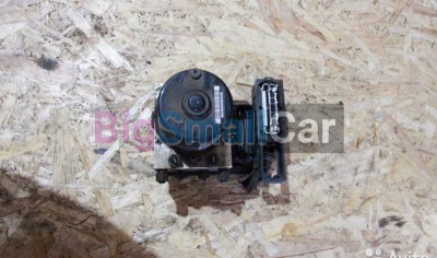 Блок абс Opel Astra J 2009-2014 - купить Елшанке