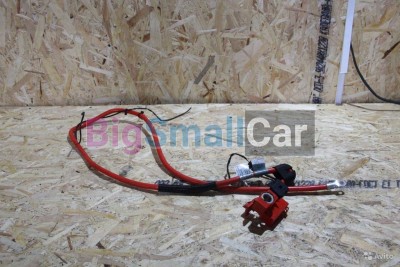 Плюсовая клемма Бмв 5 е60 - купить Елшанке