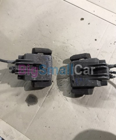 Задний тормозной суппорт bmw 5 e 60