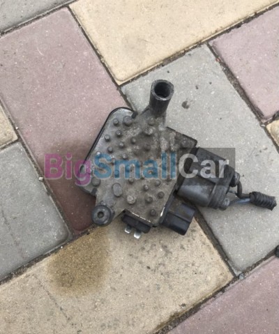 Блок управления вентилятором Mitsubishi Lancer 9 - купить Елшанке