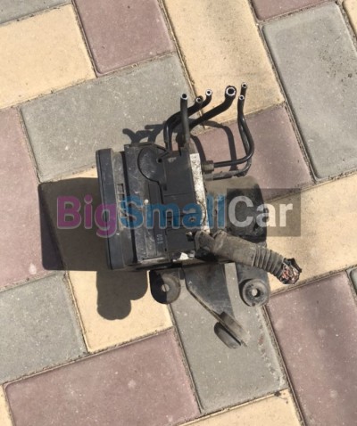 Блок абс mazda 3 bk - купить Елшанке