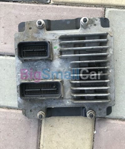 Блок управления двигателя opel insignia 1.8 - купить Елшанке