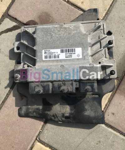Блок управления двигателем Renault Fluence - купить Елшанке