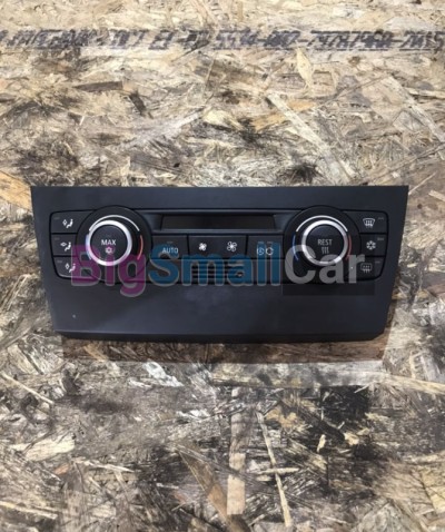 Блок управления печкой Bmw 3 е 90 - купить Елшанке