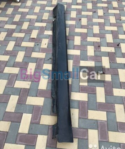 Порог левый bmw e65/ e66 лонг - купить Елшанке