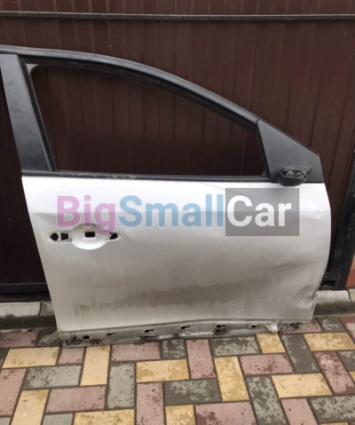 Дверь передняя правая Рено флюенс - купить Елшанке