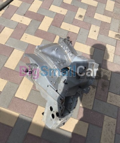 Передний левый лонжерон Opel Insignia 2010 - купить Елшанке