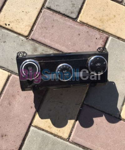 Блок управления климатом Geely Emgrand EC7 - купить Елшанке