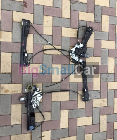 Стеклоподьемник opel astra j gtc 1.4 - купить Елшанке